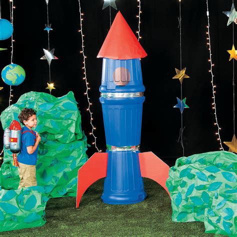 Read the full orientaltrading.com review below for more details. God's+Galaxy+VBS+DIY+Oversized+Rocket+Prop+Idea+ ...