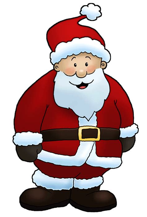 Picture Of Father Christmas