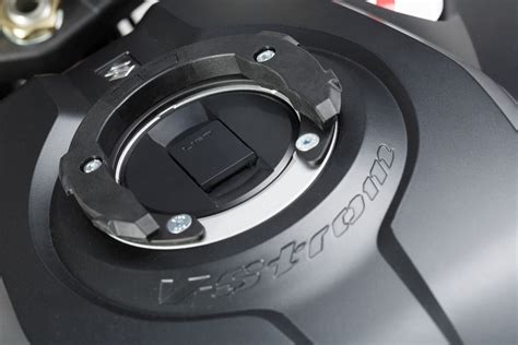 Service manual, fix motorcycle yourself with a repair manual. QUICK-LOCK EVO Tankring für Suzuki V-Strom 1000 / 1050- SW ...