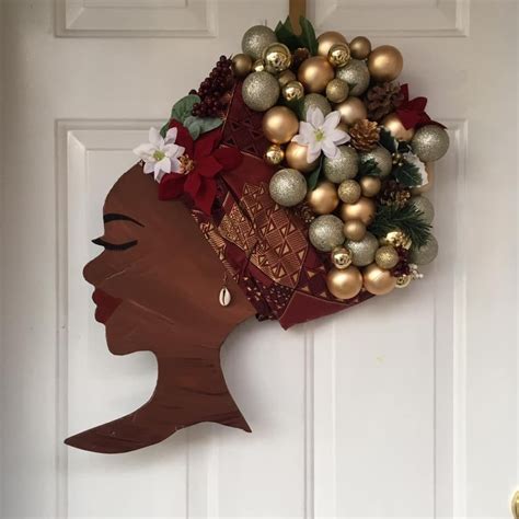 African American Outdoor Christmas Decorations