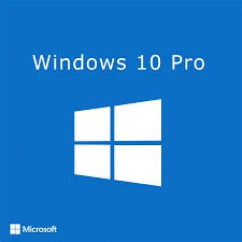 Microsoft Windows 10 Professional Price In Bangladesh