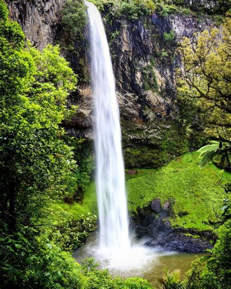 Mesmerising Waterfalls In New Zealand New Zealand