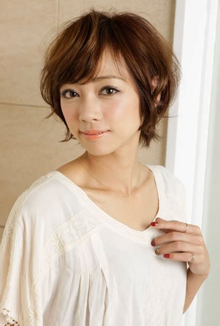 Hairstyle Review And Pictures Short Asian Bob Hairstyles 2012 2013 For