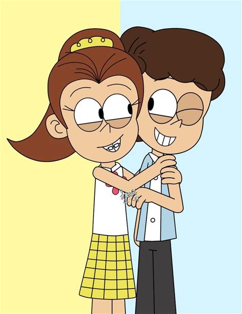 Luanny Cartoon Fan Art Nickelodeon
