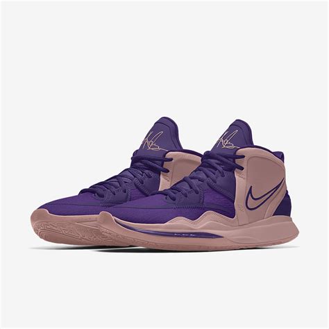 Kyrie Infinity By You Custom Basketball Shoes Nike Ae