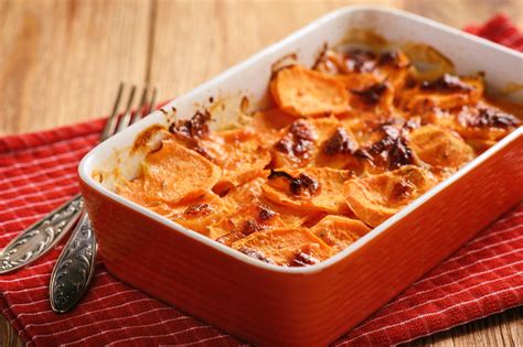 Recettes Originales Avec De La Patate Douce Gratin De Patates Hot Sex Picture