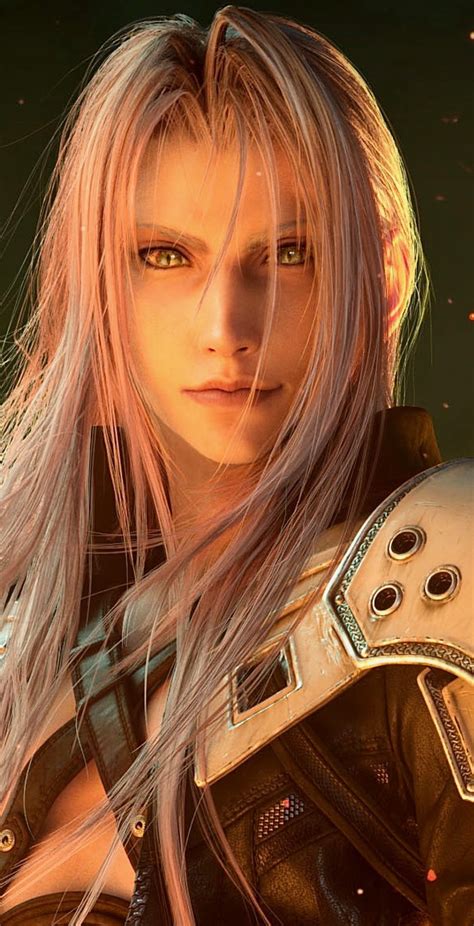 Pin By Theresa On My Love Final Fantasy Sephiroth Final Fantasy