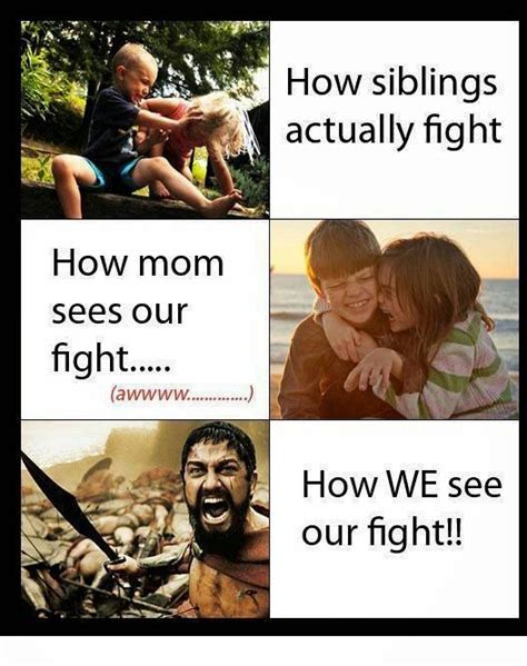 More images for brother fight quotes » I Will Fight With My Sisters Fighting Funny Quotes. QuotesGram