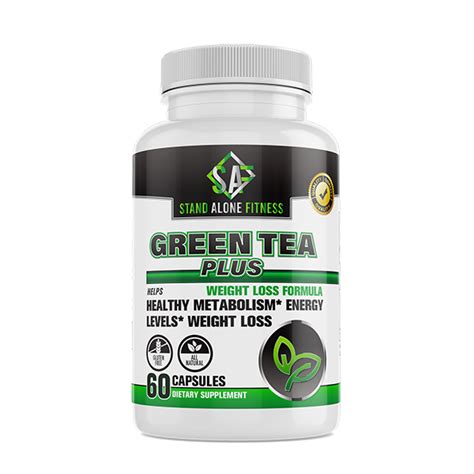Green Tea Plus Standalonefitness