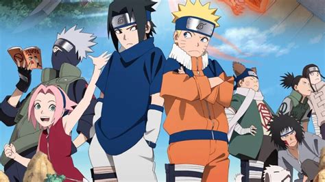 10 Best Anime Like Naruto You Must Watch Right Now