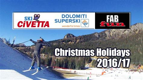 Maybe you would like to learn more about one of these? Dolomiti Superski | Ski Civetta, Valzoldana: Christmas ...