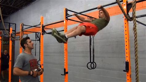 80 Option Crossfit Projet365 Bar Muscle Up Youtube