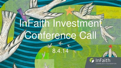 Ppt Infaith Investment Conference Call 8414 Powerpoint Presentation