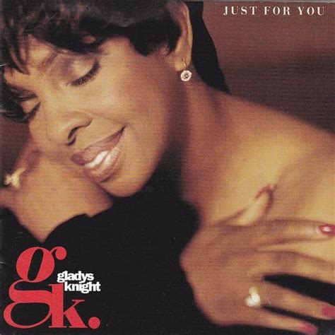 Album Gladys Knight Just For You