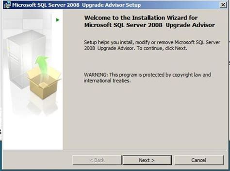 Sql Server 2008 Upgrade Advisor Virtualization Blog