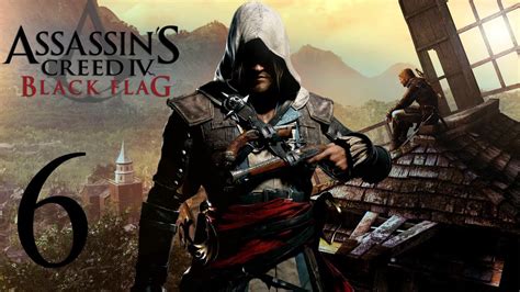 Assassin s Creed IV Black Flag Прохождение игры на русском 6 YouTube