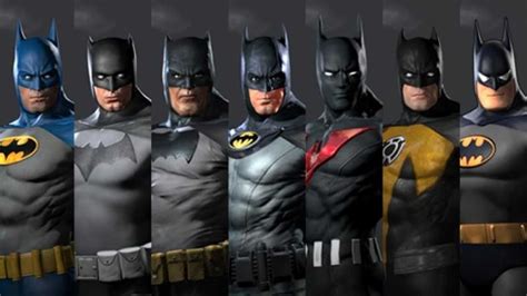 Costume created by grant morrison. Batman: Arkham City 'Batman Skins' PS3 Contest Giveaway ...