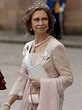 El legado de quilates de la reina Federica a Sofía: una tiara, un ...