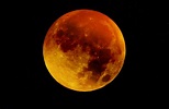 Blood Moon image - Free stock photo - Public Domain photo - CC0 Images