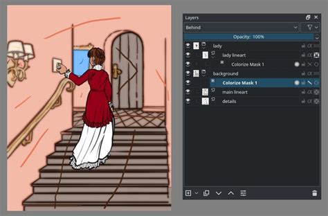 Krita 40 Open Source Digital Painting App Is One Of The Biggest