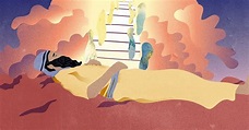What Does Jacob’s Ladder Symbolize? - A Timeless Metaphor - Chabad.org
