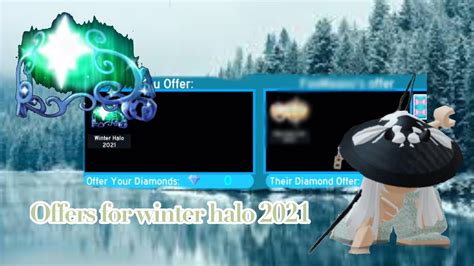 Offers For Winter Halo 2021 Rh Youtube