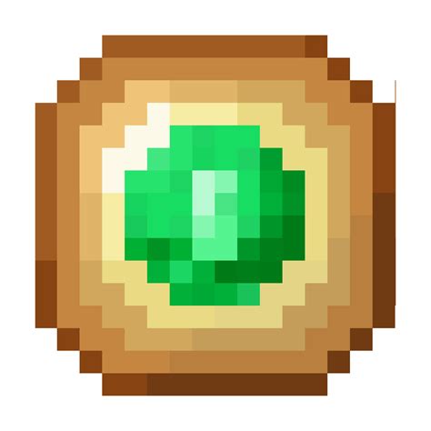 Emerald Tokens Minecraft Resource Packs Curseforge