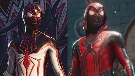 More Marvels Spider Man Miles Morales Ps5 Screenshots Show Miles