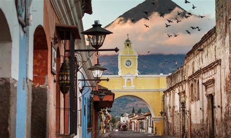 10 Ciudades De Guatemala Imprescindibles Con Imágenes