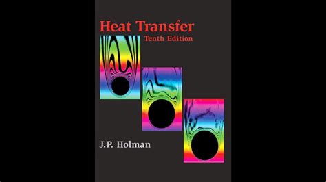 Heattransfer Introduction Chapter 1 By Khalil Youtube