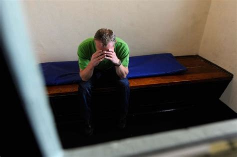 Experts Praise Massive Drop In Number Of Mentally Ill People Being Held In Police Cells In