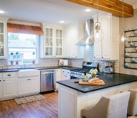 How To Add Fixer Upper Style To Your Home Kitchens Part 1 The