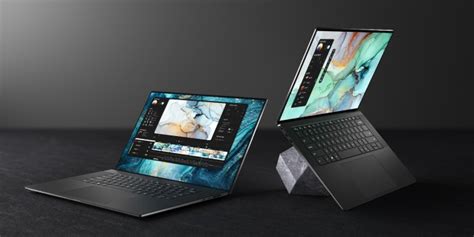 Dell Launches New 15 Inch And 17 Inch Xps Laptops With 10th Gen Intel