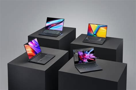 Asus Brings A Laptop With A 3d Display More Oled Laptops And New Mini