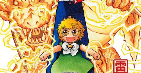 Zatch Bell The Work Of Makoto Raiku Returns With A Sequel Heres The Release Date 〜 Anime Sweet 💕