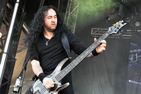 Dragonforce Bassist Leaving Band Temporary Replacement Revealed