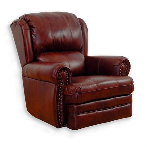 Buy products such as mainstays baja wall hugger microfiber biscuit back recliner at walmart and save. Buckingham Oversized Rocker Recliner Chair in Chestnut ...