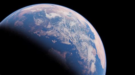 Blender Physically Accurate Earth 21k Textures 3d Model Cgtrader