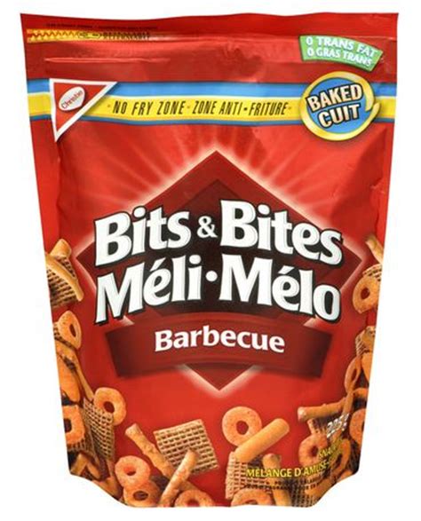 A group of 8 bits is called a byte. Bits & Bites BBQ Snack Mix | Walmart.ca