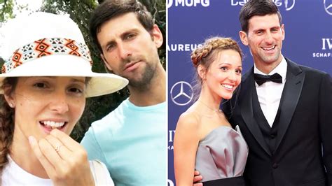 Novak djokovic's wife shared a post which appeared to suggest 5g networks were to blame for the coronavirus, just a day after the tennis star said he may refuse to get a vaccination against the virus once one is available. Jelena Djokovic: Novak's wife has video deleted by Instagram