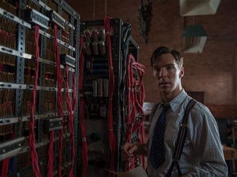 Cumberbatch Is Alan Turing News Features Cinema Online