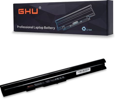 New Ghu Battery Replacement For Oa04 Oa03 740715 001 746641 001 746458