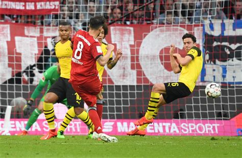 Super cup today at 20:30. Duell zwischen Bayern und Dortmund sorgt für Geldsegen für ...
