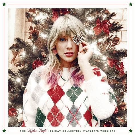 The Taylor Swift Holiday Collection Taylor Swift Christmas Long Live