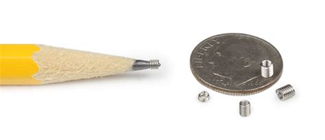 The Worlds Smallest Unified And Metric Tangless Inserts