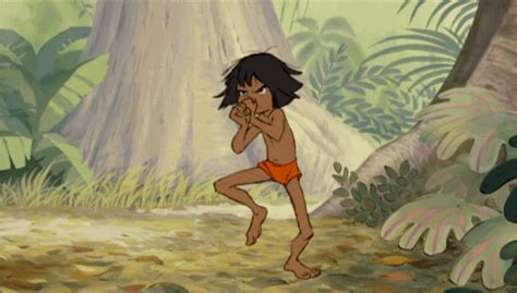 Mowgli Is Sooooooooooo Ticklish Looking Looking Bananas B Pineapple