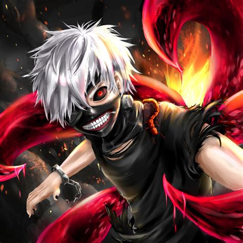 Tokyo Ghoul Kaneki Profile Picture Posted By Michelle Sellers
