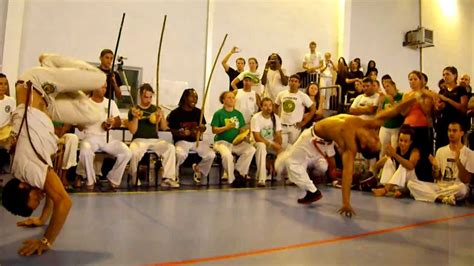 15 Festival Capoeira Senzala Part Vii Contra Mestre Dedé E Alfonso