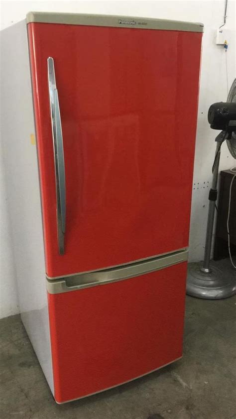 Please provide a valid price range. Red Peti Sejuk Refrigerator Fridge Freezer Recond ...