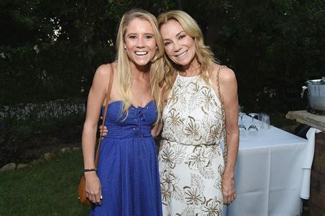 kathie lee ford s daughter cassidy says quarantine is turning me into my mother as they twin